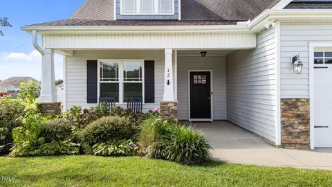 Exterior - 42 Torchie Dr, Selma, NC 27576 photo 3 of 6