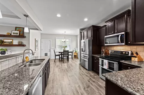 Kitchen - 42 Torchie Dr, Selma, NC 27576 photo 2 of 2