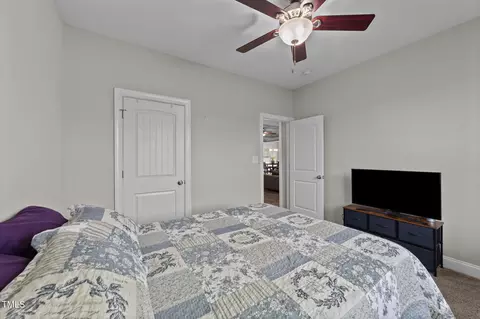 Bedroom - 42 Torchie Dr, Selma, NC 27576 photo 5 of 6