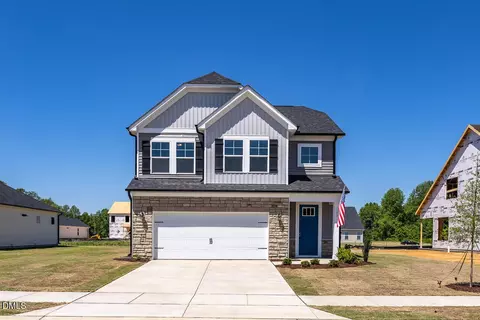 57 Fellow Dr, Lillington, NC 27546