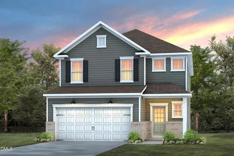 617 Wicklow Hall Dr, Fuquay Varina, NC 27526