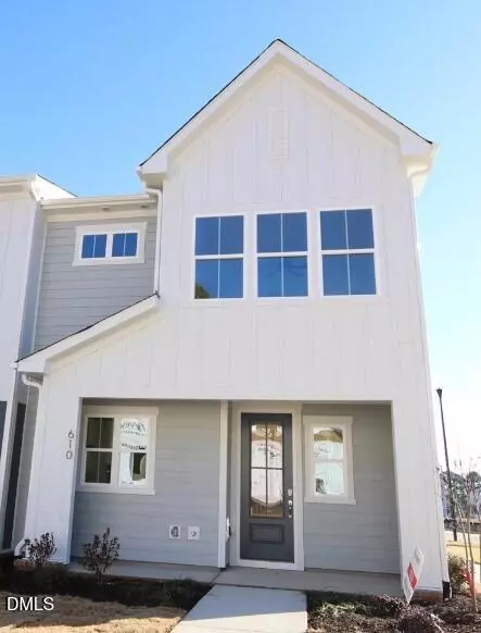 610 Brackenberry Aly, Wake Forest, NC 27587
