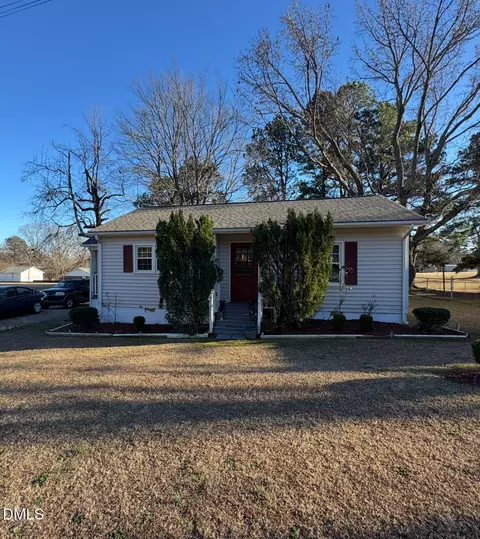 501 Sunset Ave, Oxford, NC 27565