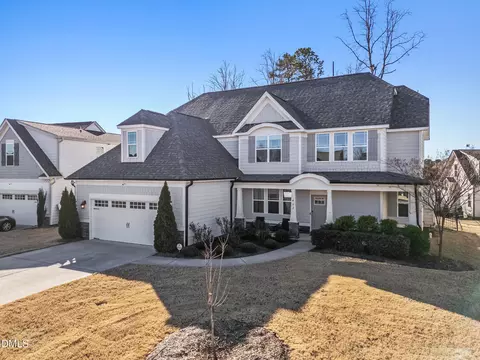 Exterior - 403 Airedale Trl, Garner, NC 27529 photo 2 of 8
