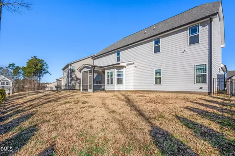 Exterior - 403 Airedale Trl, Garner, NC 27529 photo 7 of 8
