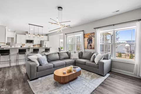 Living - 403 Airedale Trl, Garner, NC 27529 photo 2 of 3