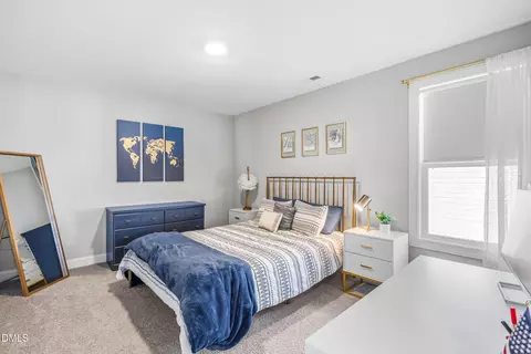 Bedroom - 403 Airedale Trl, Garner, NC 27529 photo 4 of 5