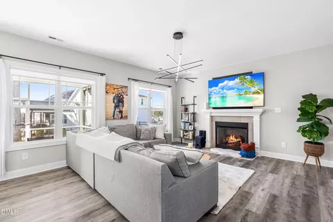 Living - 403 Airedale Trl, Garner, NC 27529 photo 1 of 3
