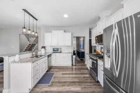 Kitchen - 403 Airedale Trl, Garner, NC 27529 photo 3 of 5
