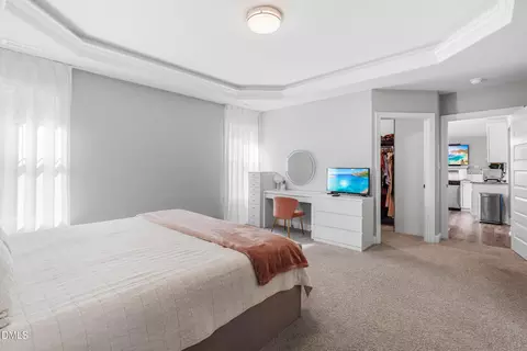 Bedroom - 403 Airedale Trl, Garner, NC 27529 photo 2 of 5