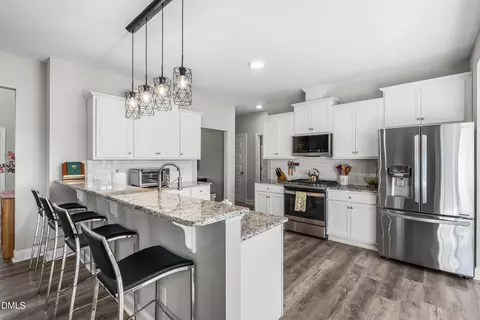 Kitchen - 403 Airedale Trl, Garner, NC 27529 photo 2 of 5