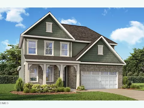 708 Dragonfly Pond Way, Wake Forest, NC 27587