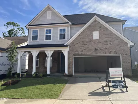 708 Dragonfly Pond Way, Wake Forest, NC 27587