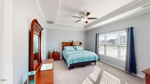 Bedroom - 111 Fox Run Ct, Benson, NC 27504 photo 1 of 10
