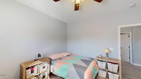 Bedroom - 111 Fox Run Ct, Benson, NC 27504 photo 10 of 10