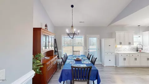 Dining - 111 Fox Run Ct, Benson, NC 27504 photo 1 of 3