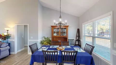 Dining - 111 Fox Run Ct, Benson, NC 27504 photo 3 of 3