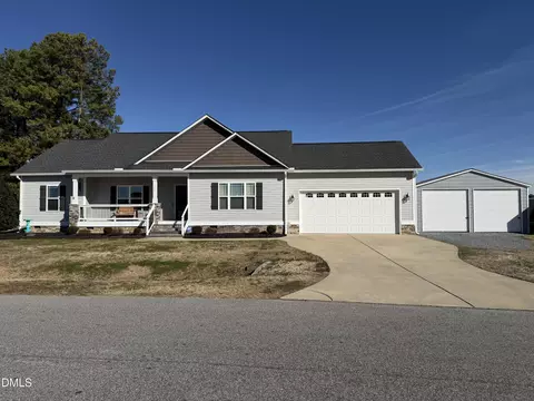111 Fox Run Ct, Benson, NC 27504