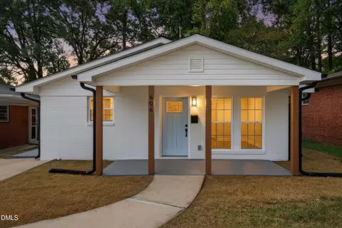 606 Cecil St, Durham, NC 27707