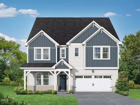 725 Dragonfly Pond Way, Wake Forest, NC 27587