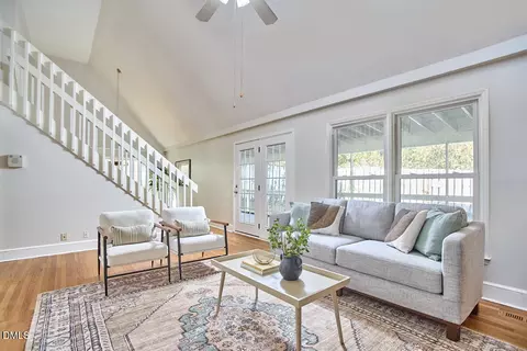 Living - 1918 Peppertree St, Durham, NC 27705 photo 3 of 5