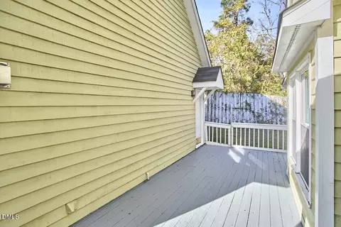 Exterior - 1918 Peppertree St, Durham, NC 27705 photo 9 of 10