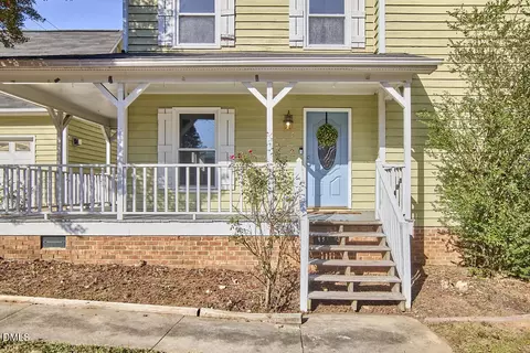 Exterior - 1918 Peppertree St, Durham, NC 27705 photo 2 of 10