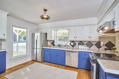 Kitchen - 1918 Peppertree St, Durham, NC 27705 photo 5 of 5