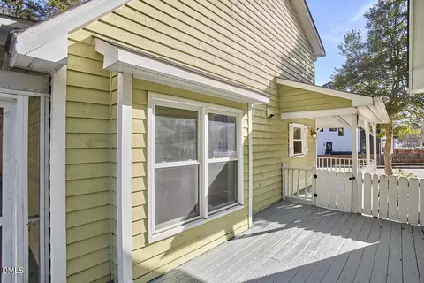 Exterior - 1918 Peppertree St, Durham, NC 27705 photo 10 of 10