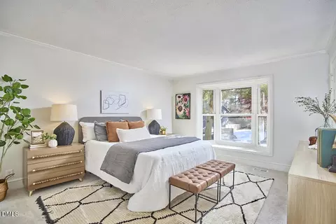 Bedroom - 1918 Peppertree St, Durham, NC 27705 photo 1 of 8