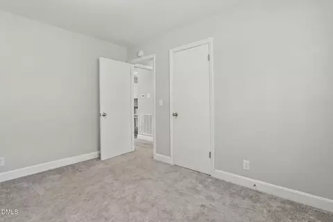 Bedroom - 626 S Hoover Rd, Durham, NC 27703 photo 3 of 4