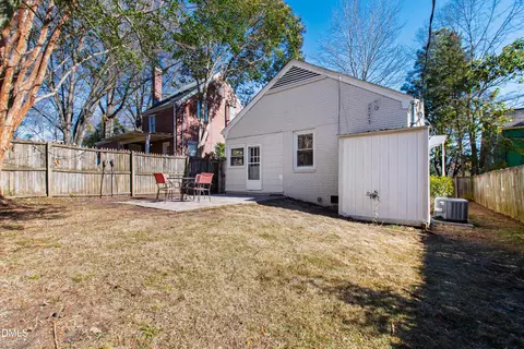 Exterior - 403 Brooks Ave, Raleigh, NC 27607 photo 2 of 12