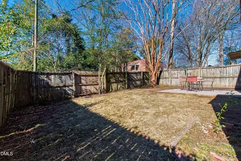 Exterior - 403 Brooks Ave, Raleigh, NC 27607 photo 10 of 12