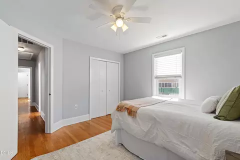 Bedroom - 403 Brooks Ave, Raleigh, NC 27607 photo 5 of 5