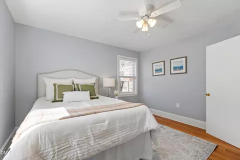 Bedroom - 403 Brooks Ave, Raleigh, NC 27607 photo 4 of 5