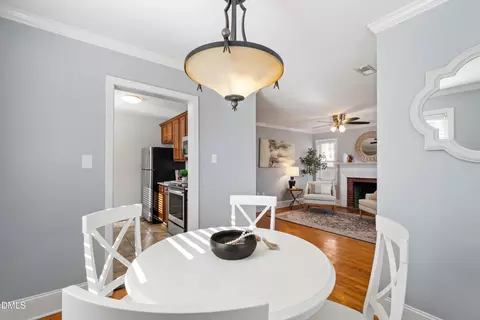 Dining - 403 Brooks Ave, Raleigh, NC 27607 photo 3 of 3