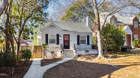 Exterior - 403 Brooks Ave, Raleigh, NC 27607 photo 3 of 12