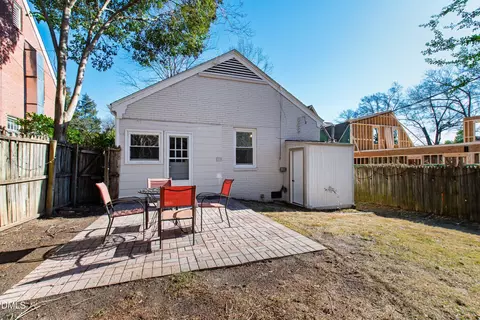 Exterior - 403 Brooks Ave, Raleigh, NC 27607 photo 11 of 12