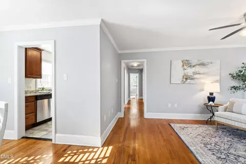 Entry Way - 403 Brooks Ave, Raleigh, NC 27607 photo 1 of 5