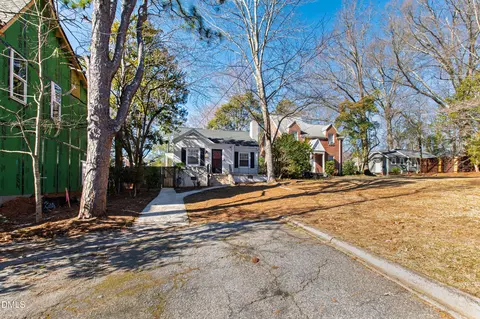 Exterior - 403 Brooks Ave, Raleigh, NC 27607 photo 8 of 12