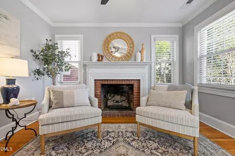 Living - 403 Brooks Ave, Raleigh, NC 27607 photo 3 of 3