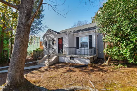 Exterior - 403 Brooks Ave, Raleigh, NC 27607 photo 7 of 12