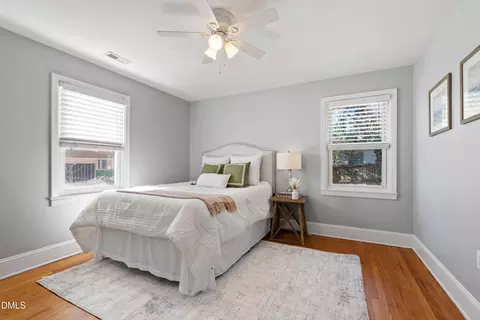 Bedroom - 403 Brooks Ave, Raleigh, NC 27607 photo 1 of 5