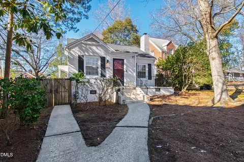 Exterior - 403 Brooks Ave, Raleigh, NC 27607 photo 6 of 12