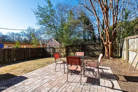 Exterior - 403 Brooks Ave, Raleigh, NC 27607 photo 12 of 12