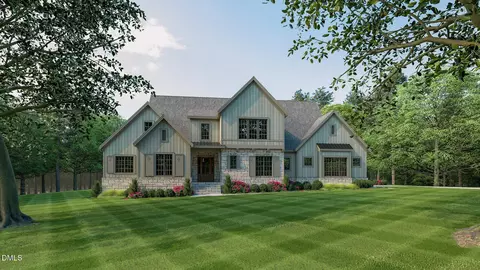 349 Brook Green Ln #19, Pittsboro, NC 27312