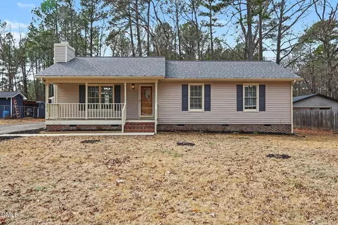 2615 Barwick Dr, Durham, NC 27704