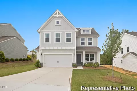 157 Open Meadow Ct #80P, Lillington, NC 27546