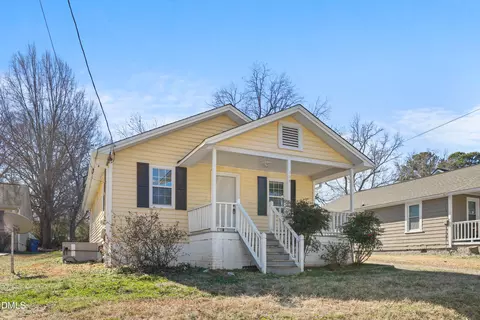 Exterior - 709 Carter Ave, Durham, NC 27703 photo 2 of 2