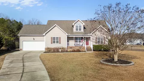 30 Herself Cir, Princeton, NC 27569